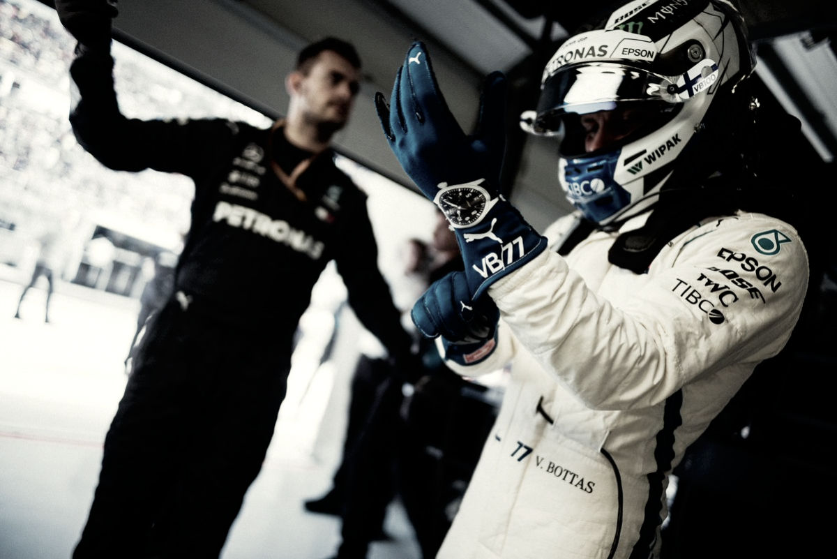 Timo Glock: "Vienen tiempos difíciles para Mercedes"