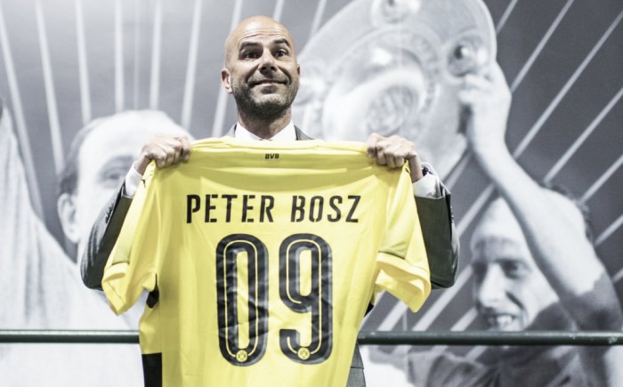 Peter Bosz deja el Ajax y pone rumbo a Alemania