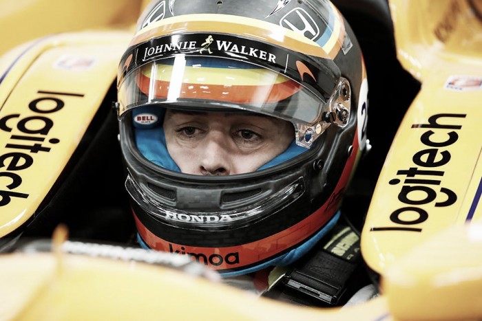 Fernando Alonso: "Mi objetivo es ganar y seguir en Fórmula 1"