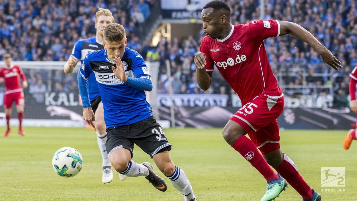 Arminia Bielefeld 3 2 1 Fc Kaiserslautern Red Devils Collapse As Relegation Confirmed Vavel International