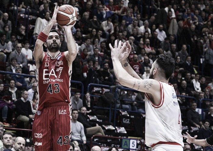 Serie A Beko, al via la finalissima