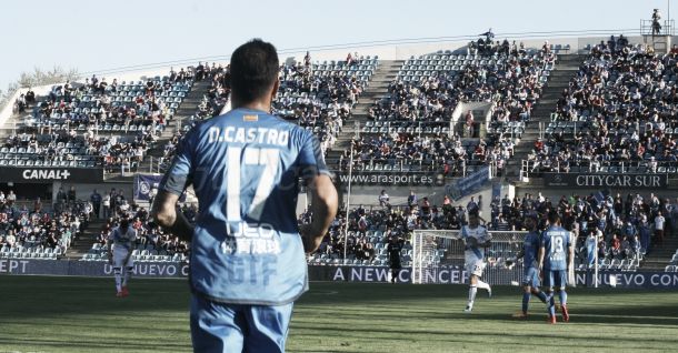 Getafe CF 2014/15: Diego Castro