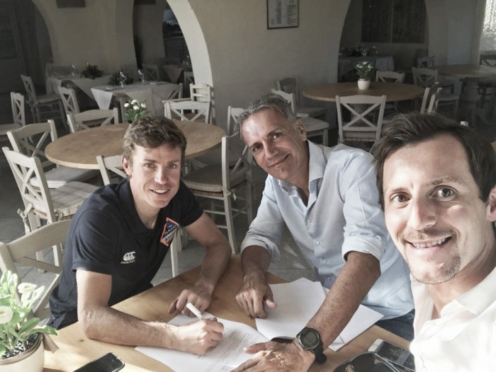 Ciclismo, Damiano Cunego: "Ritiro nel 2018. Vorrei chiudere al Giro"