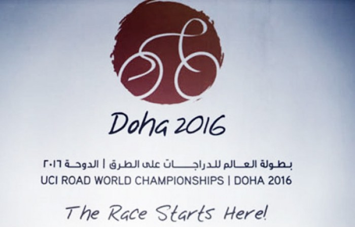 Doha 2016, il programma completo dei campionati mondiali di ciclismo su strada