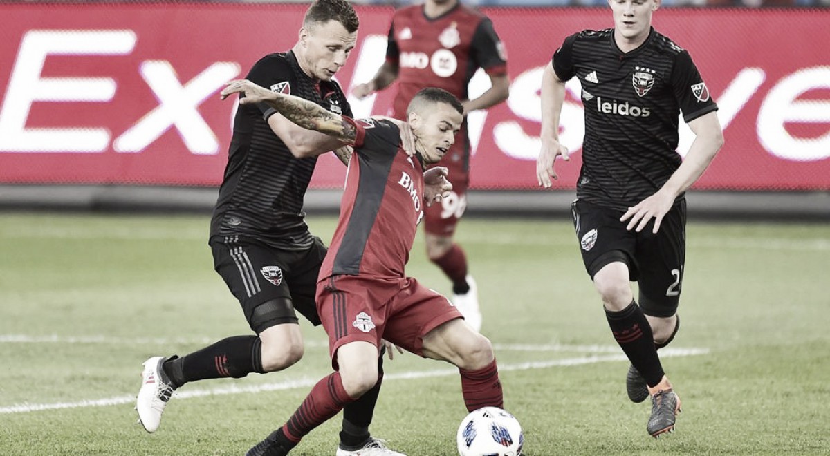 Toronto FC and D.C. United serve up one for the ages