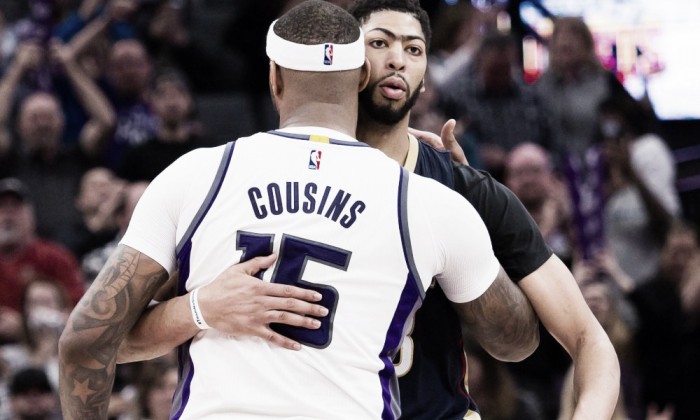 How the DeMarcus Cousins trade effects the Western playoff picture