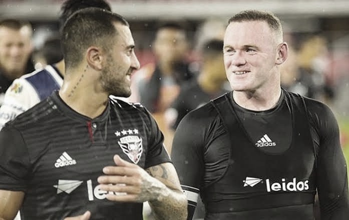 Exclusivo: Marquinhos Pedroso, do DC United, relata importância de Rooney para a MLS