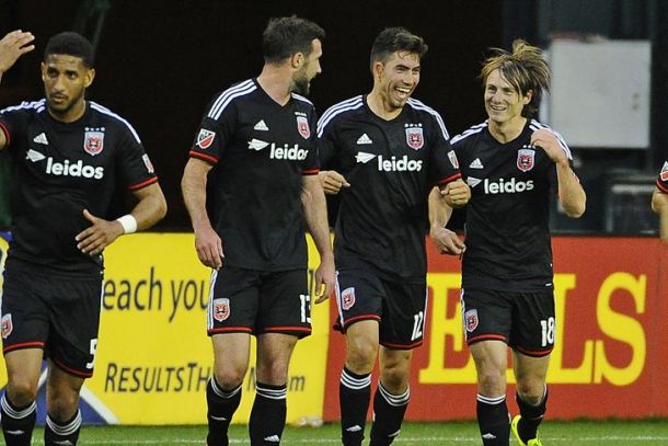 Red Hot Crew SC Travel To DC United In Eastern Conference Showdown