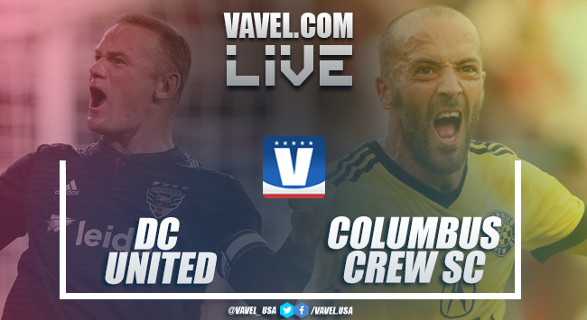 DC United vs Columbus Crew: Live Stream of MLS Cup Playoffs (2-2) DC United vs Columbus Crew: Live Stream of MLS Cup Playoffs (2-2)
