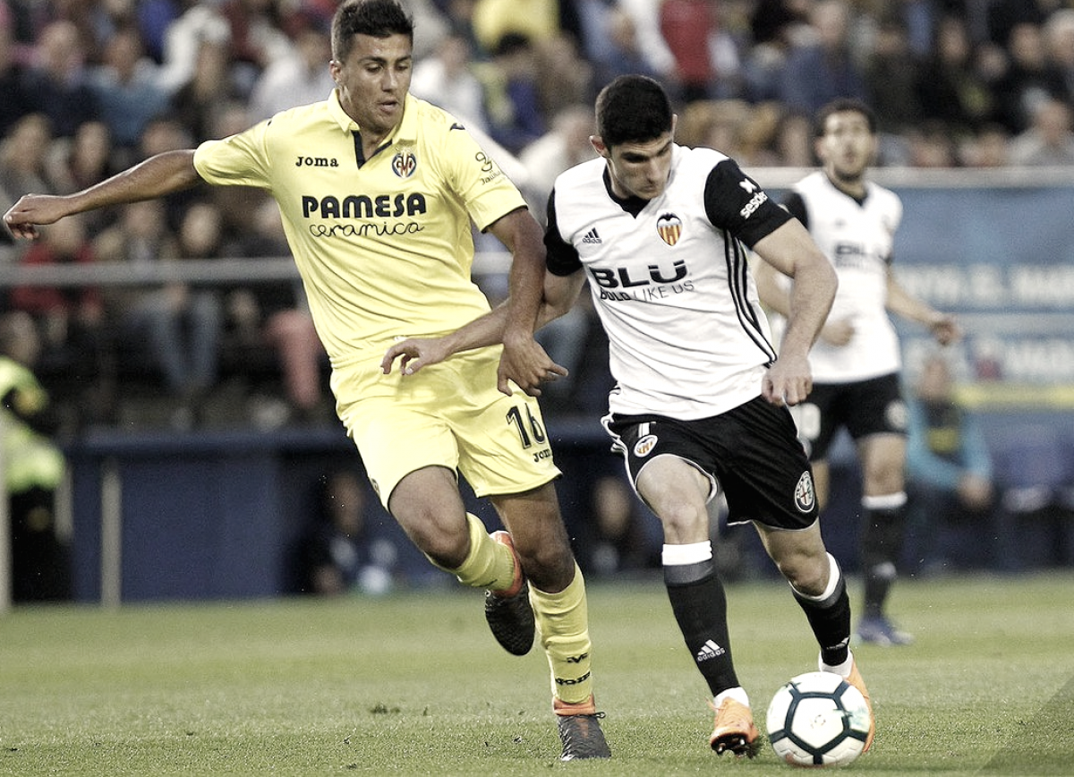 Valencia perdió y no le pudo meter presión al Madrid Valencia perdió y no le pudo meter presión al Madrid