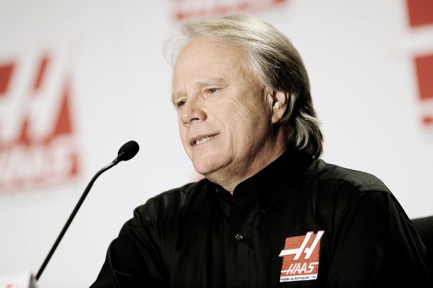 Haas Formula pasa a llamarse Haas F1 Team