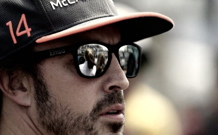 Fernando Alonso: "Después de 16 años conseguir un punto o no no cambia nada"