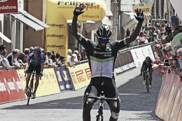 Giro U23 - Areruya vince ad Osimo, Sivakov allunga dopo la cronometro