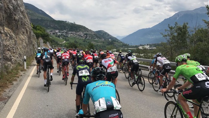 Giro di Svizzera 2017, 6° tappa: Locarno - La Punt, cambia la classifica?