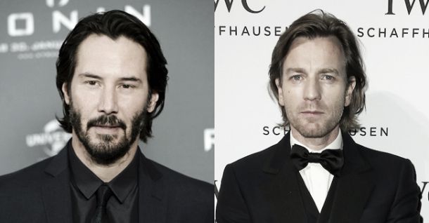 Keanu Reeves y Ewan McGregor, nuevos candidatos para Doctor Extraño