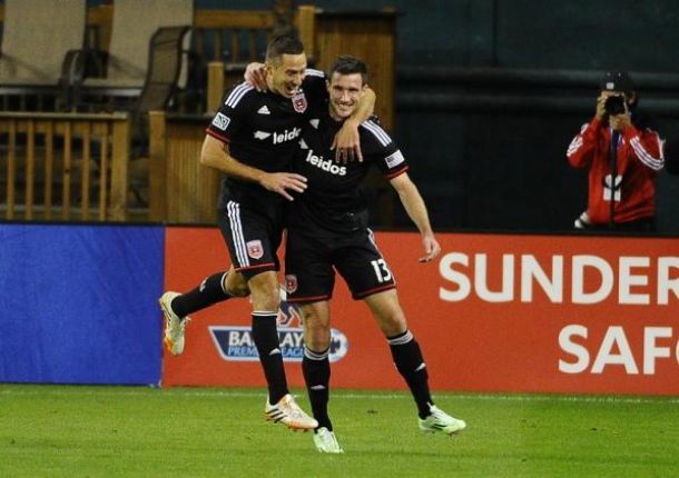 DC United Clinch Top Spot in Eastern Conference