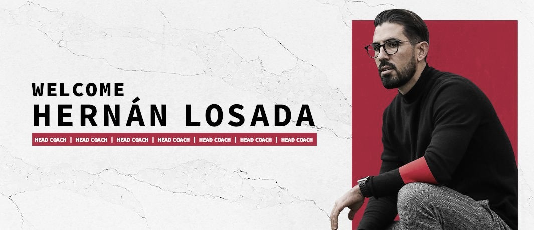 DC United encuentra su
entrenador DC United encuentra su
entrenador