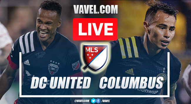 Goals and Highlights DC United 1-3 Columbus Crew in MLS 2021