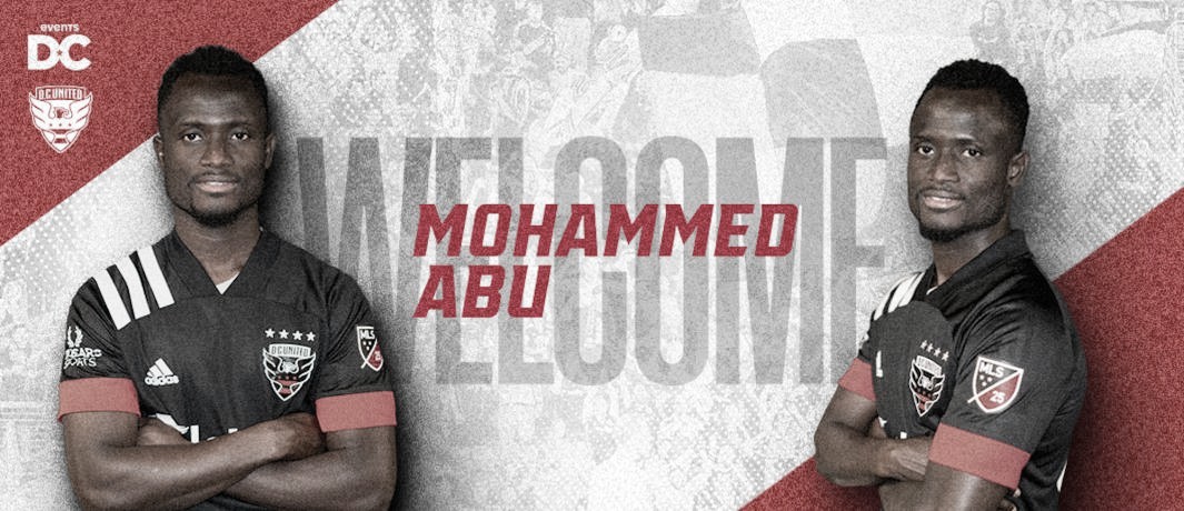 Mohammed Abu vuelve a la
MLS