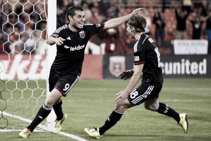 Old Eastern Conference rivals D.C. United, New England Revolution will clash on Saturday