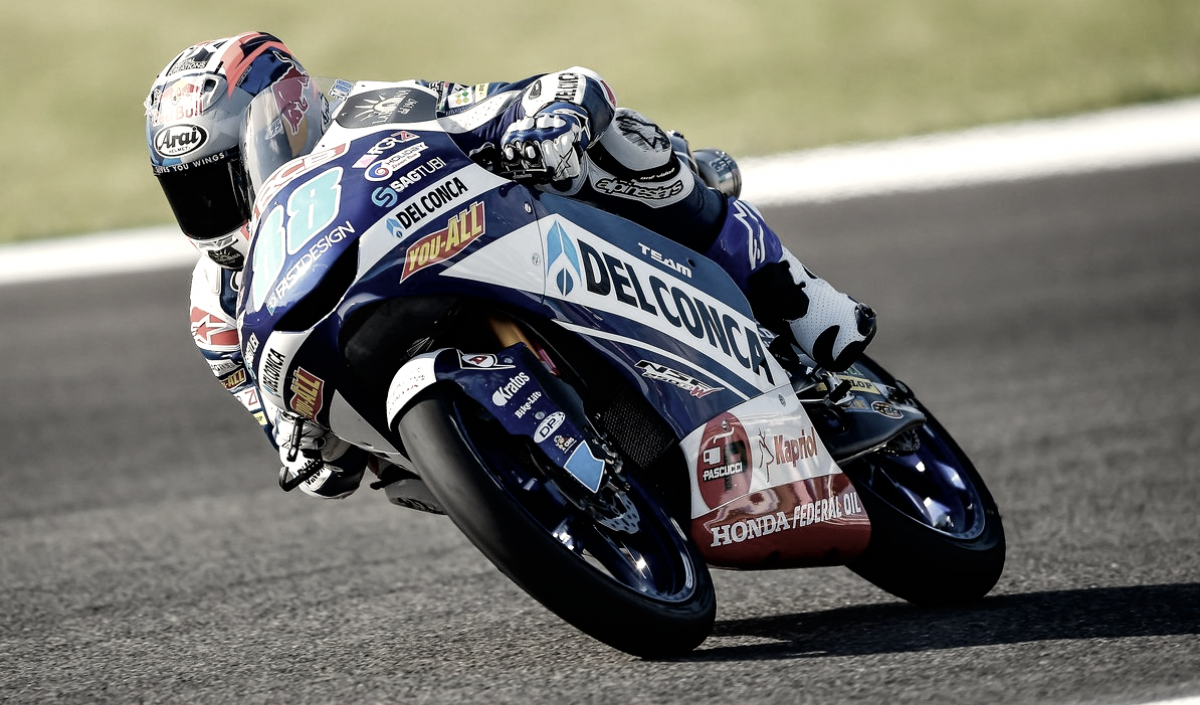 Jorge Martín vuela en Jerez y logra la pole de Moto3