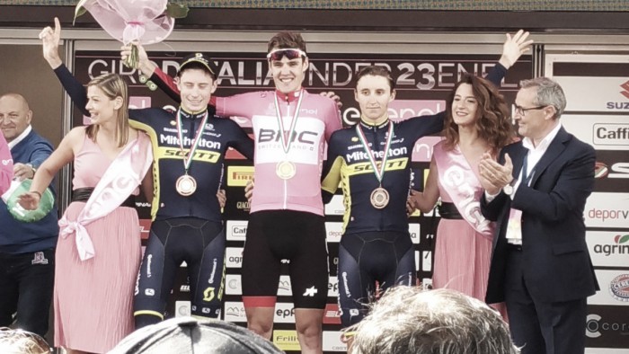Giro d'Italia U23: due tappe in più nel 2018