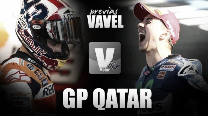Descubre el Gran Premio de Qatar de MotoGP 2016