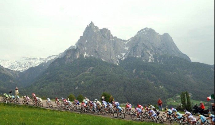 Previa Giro de Italia 2016: 10ª etapa, Campi Bisenzio - Sestola