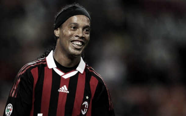 Ronaldinho, nostalgia canaglia: "II Milan mi manca tanto"