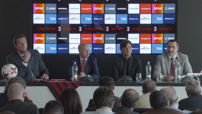 Milan - Raduno 2017, le parole di Fassone e Mirabelli in conferenza stampa