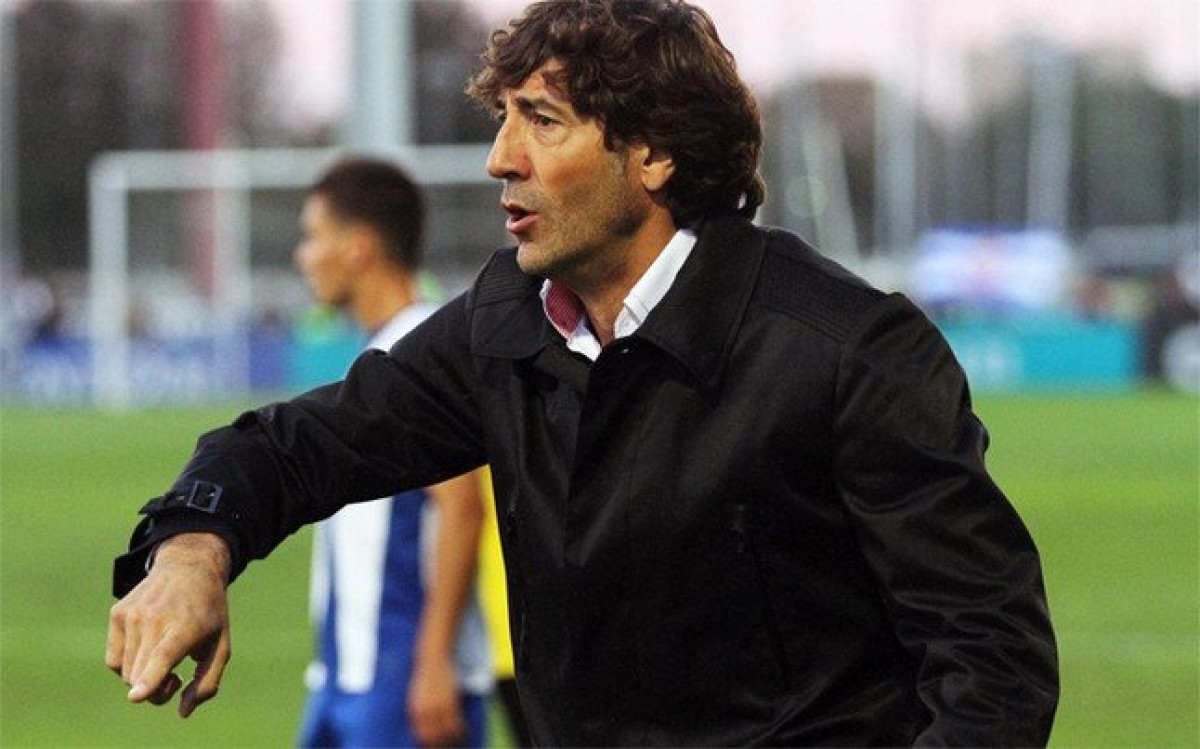 Patxi Salinas, nuevo entrenador del CD Badajoz