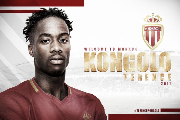 Terence Kongolo firmó con Mónaco hasta 2022