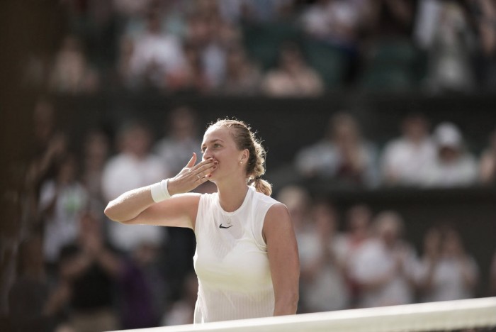 Wimbledon 2017, donne - I risultati del Day 1: promosse Kvitova ed Halep