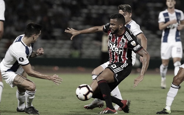 São Paulo perde para Talleres e se complica na Libertadores São Paulo perde para Talleres e se complica na Libertadores
