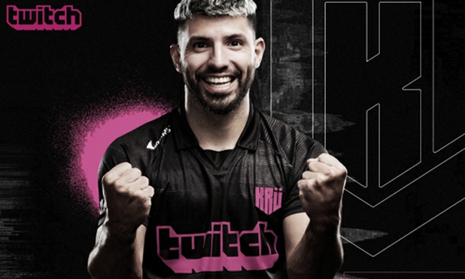 KRÜ: el nuevo club de esports de Agüero KRÜ: el nuevo club de esports de Agüero