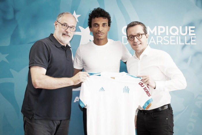Olympique de Marseille anuncia contratação do brasileiro Luiz Gustavo, ex-Wolfsburg