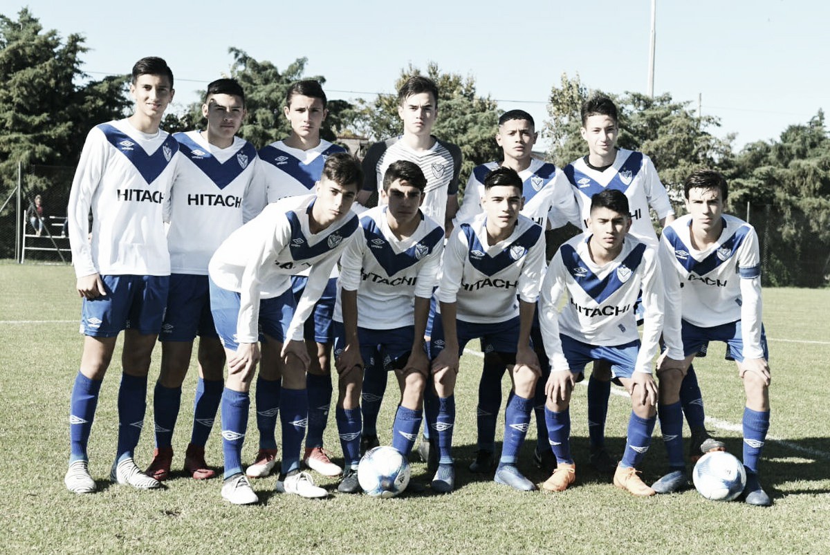 Superliga Juvenil: Vélez - Independiente