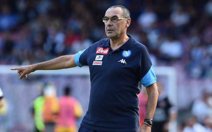 Sarri campione d’inverno: “Questo titolo non ha alcun valore”