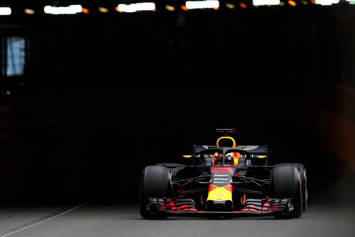 Formula 1 - Gran Premio di Monaco: Red Bull in testa nelle FP1