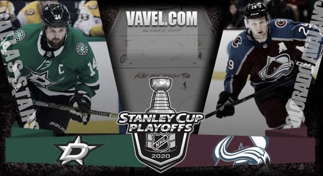 Previa Colorado Avalanche - Dallas Stars: la batalla del medio oeste Previa Colorado Avalanche - Dallas Stars: la batalla del medio oeste