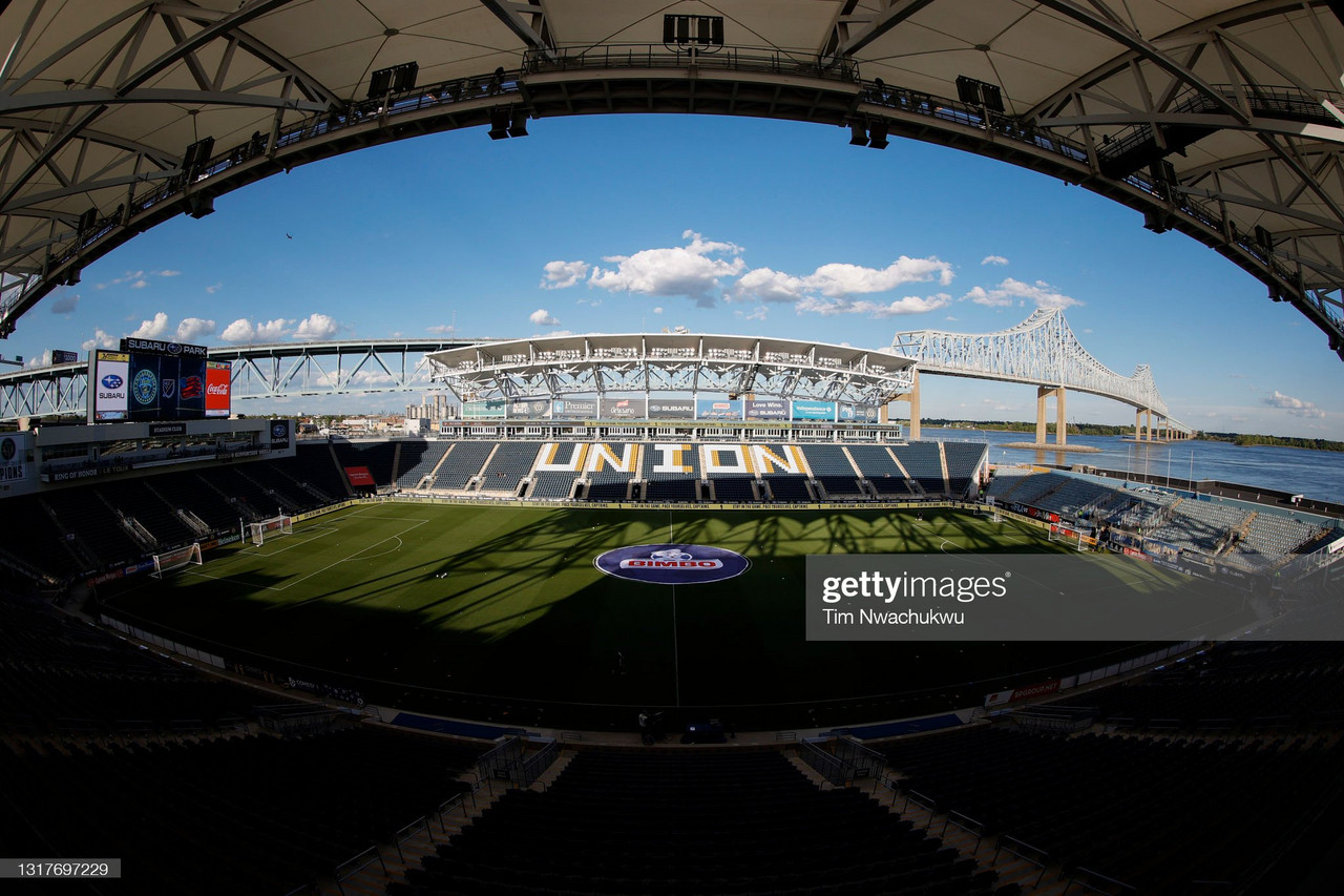 Philadelphia Union 1-1 Minnesota United: Union, Loons play out opening day draw