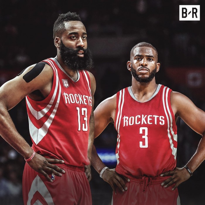 Preview des Rockets 2017/2018 : les Fusées sont prêtes à décoller vers les Finales NBA