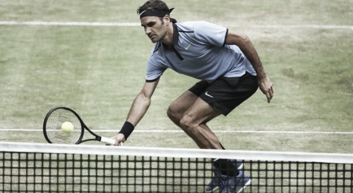ATP Halle - Mayer abdica, Federer in semifinale