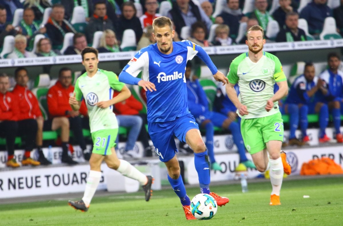 Bundesliga - Holstein Kiel, la sfida al Wolfsburg non è impossibile