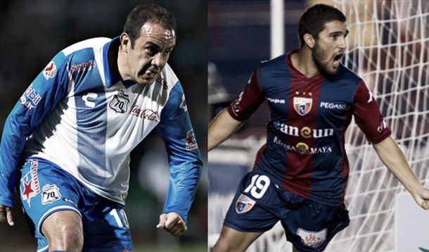 Puebla - Atlante: ¿le darán prioridad a la Copa? Puebla - Atlante: ¿le darán prioridad a la Copa?