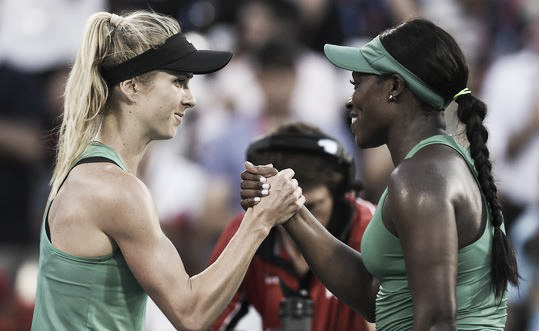 WTA Finals: Svitolina y Stephens, la gran final WTA Finals: Svitolina y Stephens, la gran final