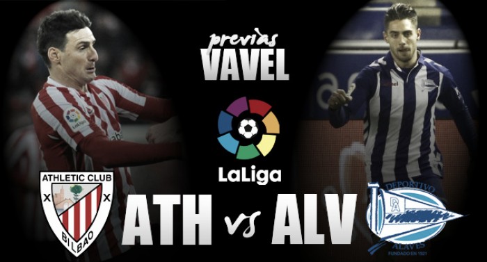 Previa Athletic Club - Deportivo Alavés: derbi para estrenar el año liguero