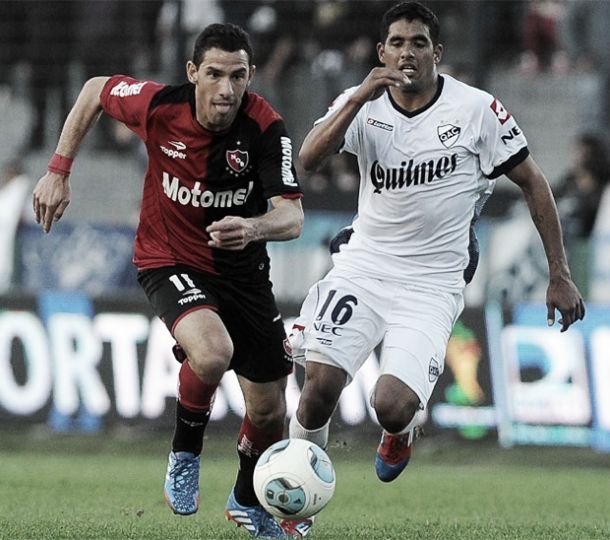 Quilmes - Newell's: puntuaciones de Newell's Quilmes - Newell's: puntuaciones de Newell's