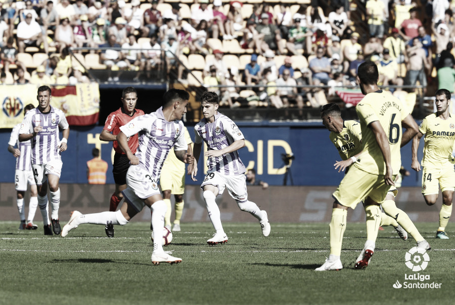 Previa Real Valladolid - SD Huesca: duelo de recién ascendidos