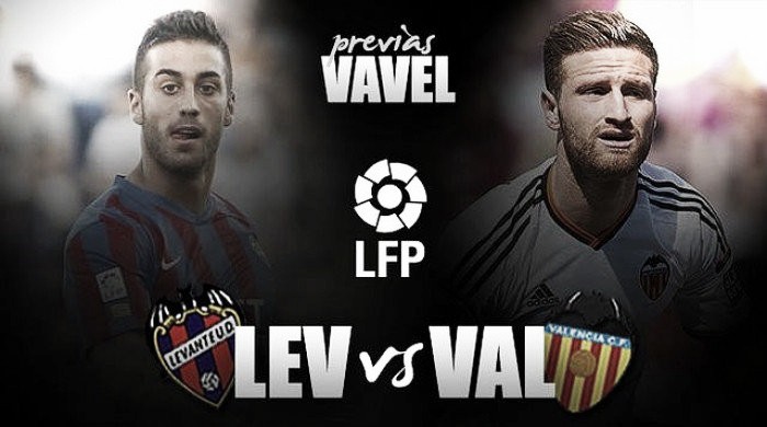 Levante UD - Valencia CF: una mascletà de derbi